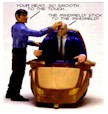 Looks like Spock likes Prof. Xavier...